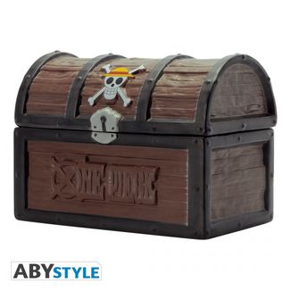 Biscuit Tin One Piece Treasure Chest