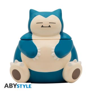 Snorlax Cookie Jar Pokémon