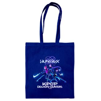 Bolsa de Tela Huntr/x Las guerreras K-pop Demon Hunters