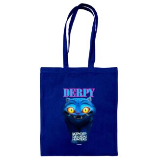 Bolsa de Tela Derpy Las guerreras K-pop Demon Hunters