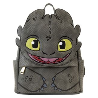 Toothless Backpack How To Train Your Dragon Loungefly