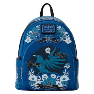 Ravenclaw House Tattoo Backpack Harry Potter Loungefly