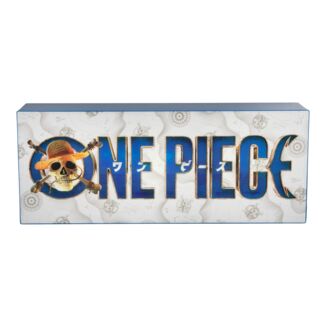 Logo One Piece Live Action Lamp