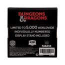 D20 Dungeons & Dragons Medallion