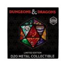 D20 Dungeons & Dragons Medallion