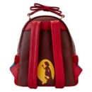 Snow White Classic Apple Backpack Disney Loungefly