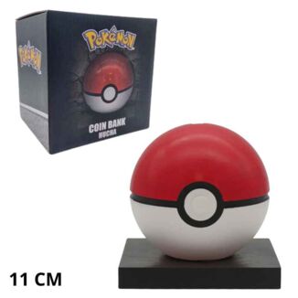 Hucha Pokéball Pokémon Nintendo