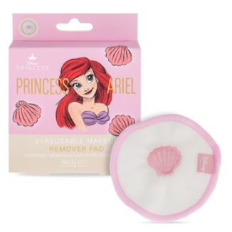Ariel The Little Mermaid Disney Cleansing Facial Pads