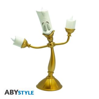 Lumiere 3D Lamp Beauty and the Beast Disney