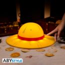 Lampara 3D Sombrero de Paja Luffy One Piece