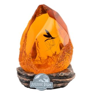 Amber Mosquito Lamp Jurassic Park
