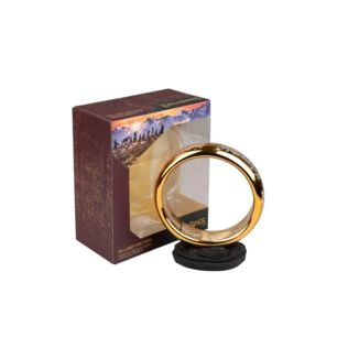 Lámpara Decorativa 3D El Anillo Único El Señor De Los Anillos 