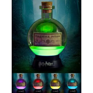Harry Potter Polyjuice Potion 3D Lamp 20cm