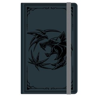 Grimoire Notebook The Witcher 