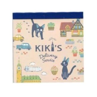 Kiki's Delivery Service Notebook Studio Ghibli