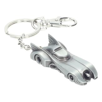 Batmobile 3D Keychain Batman 1989 DC Comics 7 cm