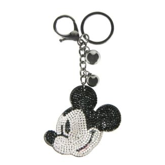 Mickey Mouse 3D Keychain Disney 