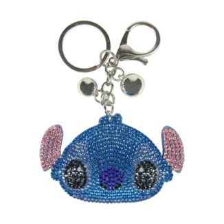 Strass 3D Keychain Lilo & Stitch Disney