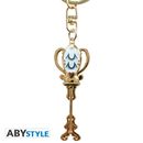Aquarius Key Chain Fairy Tail 