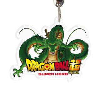 Llavero Acrilico Shen Long Dragon Ball Super Super Hero