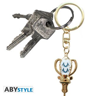 Aquarius Key Chain Fairy Tail 
