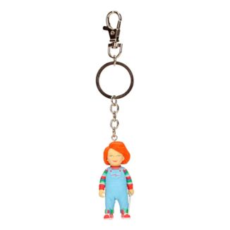 Chucky Keychain Child's Play 6 cm