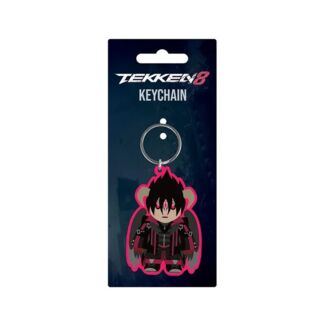 Llavero Devil Jin Kazama Tekken