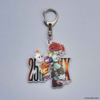 Llavero Eiko Carol y Amarant Coral Final Fantasy IX 25 Aniversario Square Enix