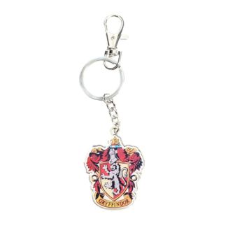 Gryffindor Crest Keychain Harry Potter