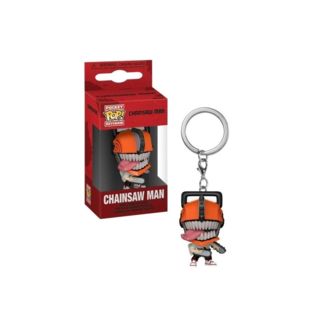 Llavero Funko Chainsaw Man Pocket POP!