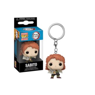 Llavero Funko Sabito Kimetsu no Yaiba Pocket POP!