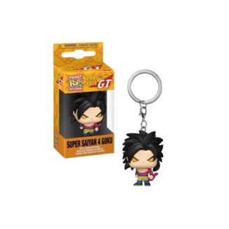 Llavero Funko Son Goku SS4 Dragon Ball GT Pocket POP!