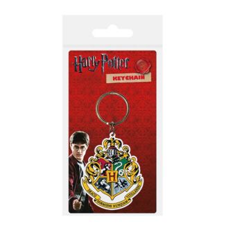 Llavero Hogwarts Escudo Harry Potter 