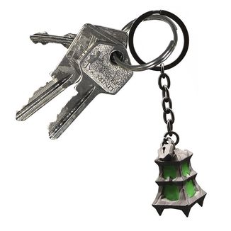 Thresh Lantern Keychain League Of Legends