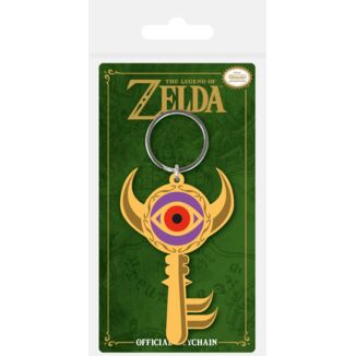 Llavero Llave del Jefe The Legend of Zelda Nintendo
