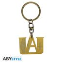 UA My Hero Academia Emblem Key Chain 