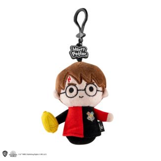 Harry Potter Triwizard Tournament Plush Keychain 
