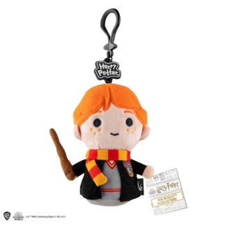 Ron Weasley Gryffindor Plush Keychain Harry Potter