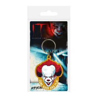 Llavero Pennywise Come Back and Play IT 2