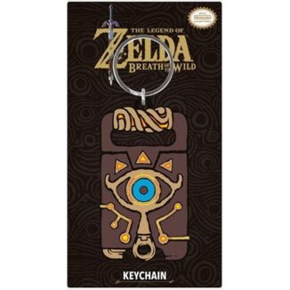 Llavero Piedra Sheikah The Legend of Zelda Nintendo