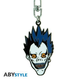 Ryuk Death Note Keychain