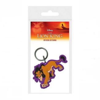 Scar Keychain The Lion King Disney