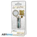 Slytherin Hourglass Keychain Harry Potter