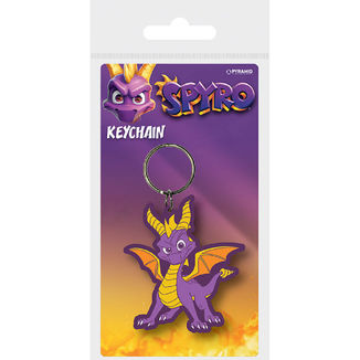 Spyro Keychain The Dragon