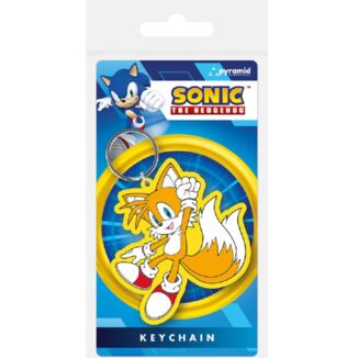 Llavero Tails Sonic the Hedgehog