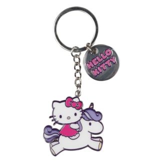 Llavero Unicornio Hello Kitty Sanrio