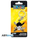 Zoro Skull Keychain One Piece