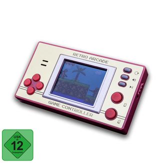 Mini Consola Retro Arcade 108 Juegos