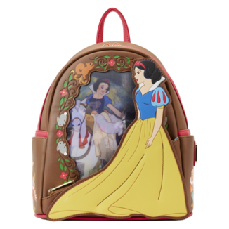 Snow White Princess Series Disney Mini Backpack Loungefly