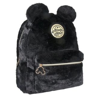 Mickey Mouse Casual Fur Backpack Disney 